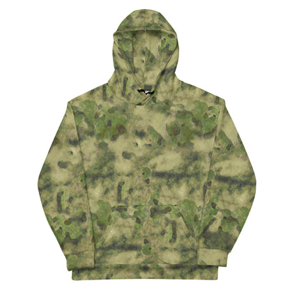 Russian Ataka (ATACS) Forest Green (FG) CAMO Unisex Hoodie