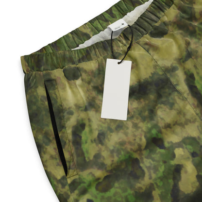 Russian Ataka (ATACS) Forest Green (FG) CAMO Unisex track pants - Track Pants