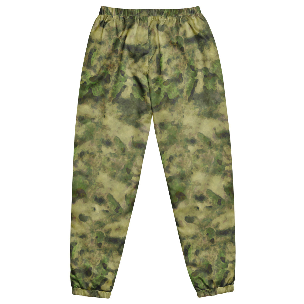 Russian Ataka (ATACS) Forest Green (FG) CAMO Unisex track pants - Track Pants