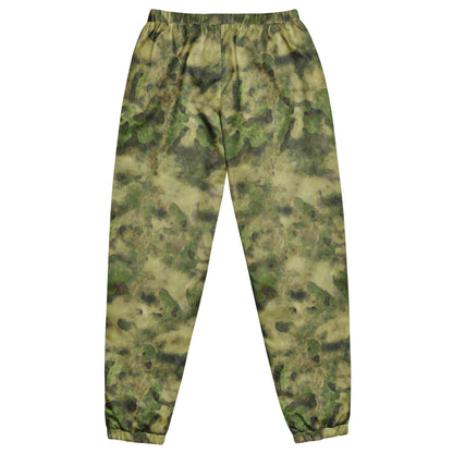 Russian Ataka (ATACS) Forest Green (FG) CAMO Unisex track pants - Track Pants