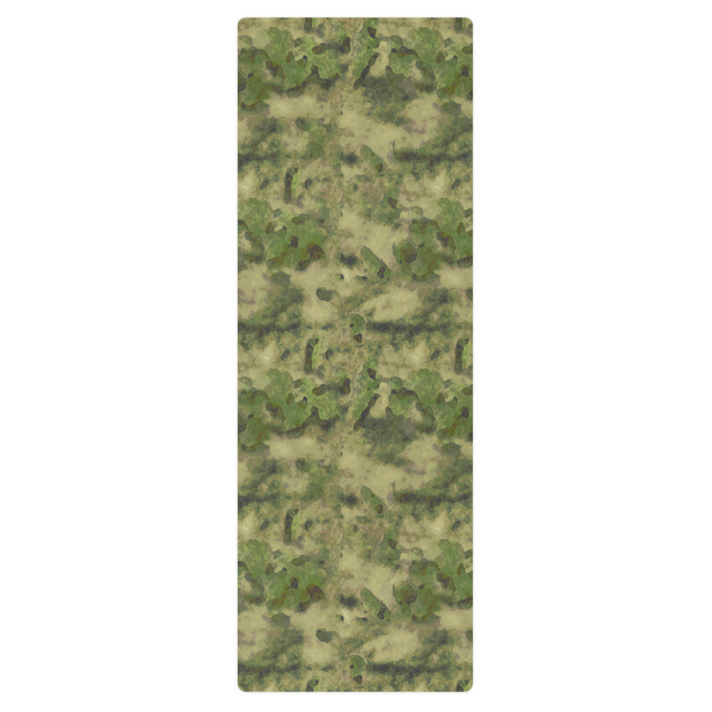 Russian Ataka (ATACS) Forest Green (FG) CAMO Yoga mat - Mat