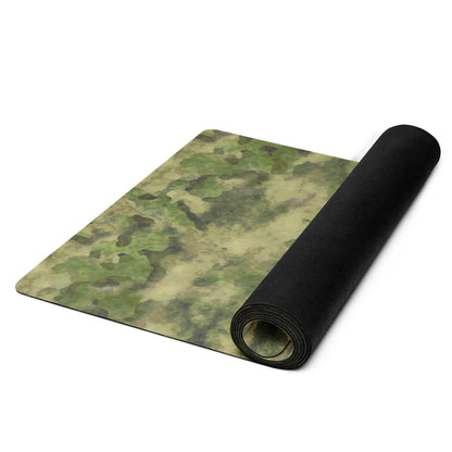 Russian Ataka (ATACS) Forest Green (FG) CAMO Yoga mat - Mat