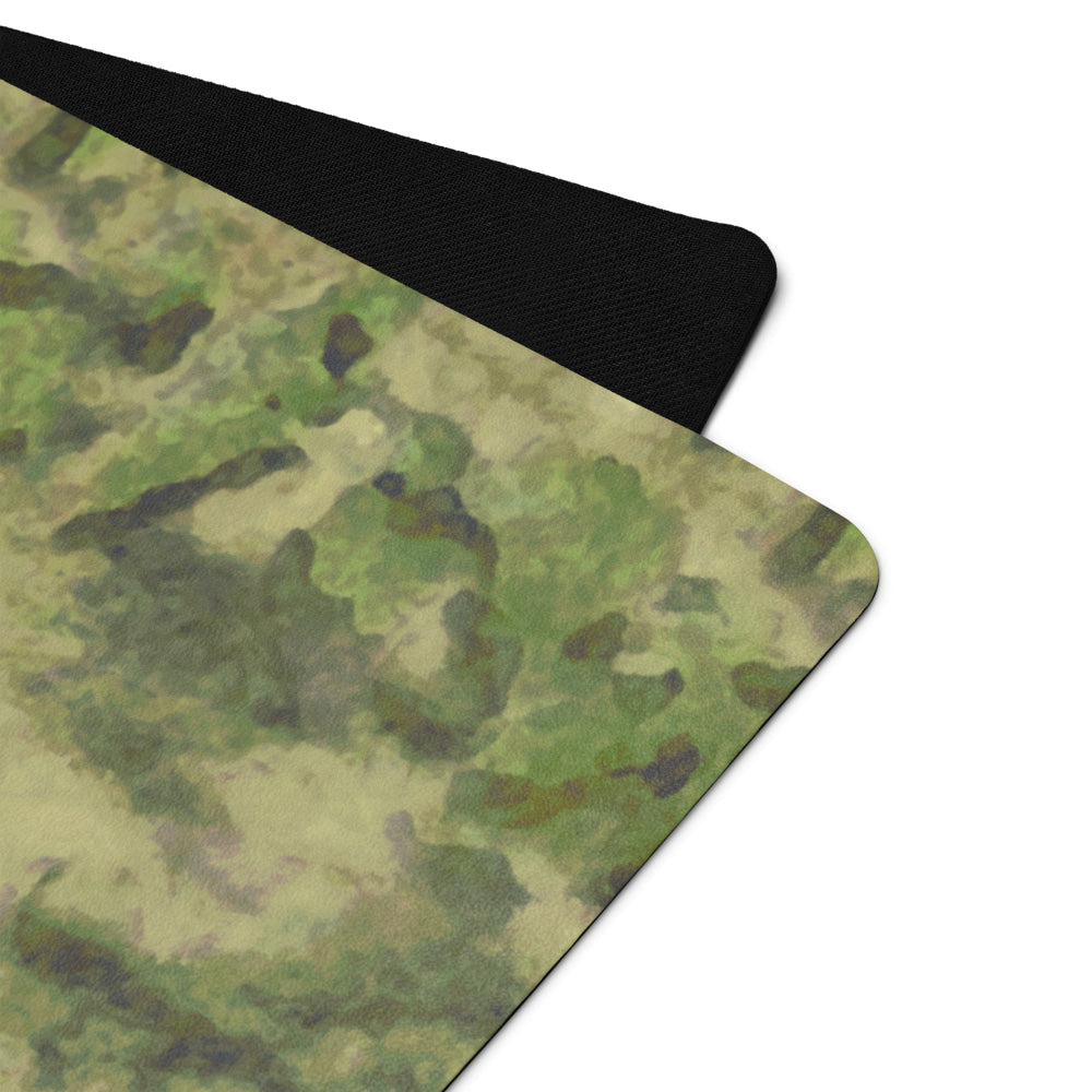 Russian Ataka (ATACS) Forest Green (FG) CAMO Yoga mat - Mat