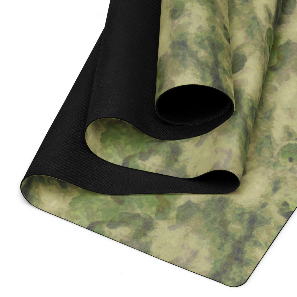 Russian Ataka (ATACS) Forest Green (FG) CAMO Yoga mat - Mat