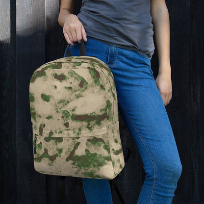 Russian Ataka (ATACS) Green Moss CAMO Backpack