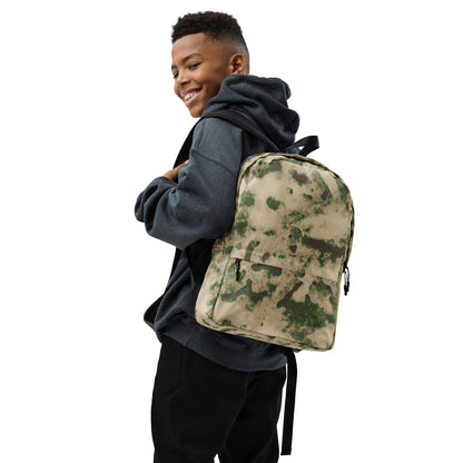 Russian Ataka (ATACS) Green Moss CAMO Backpack