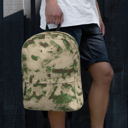 Russian Ataka (ATACS) Green Moss CAMO Backpack