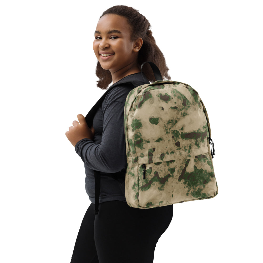 Russian Ataka (ATACS) Green Moss CAMO Backpack