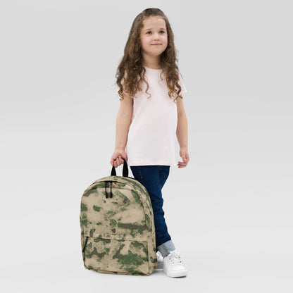 Russian Ataka (ATACS) Green Moss CAMO Backpack