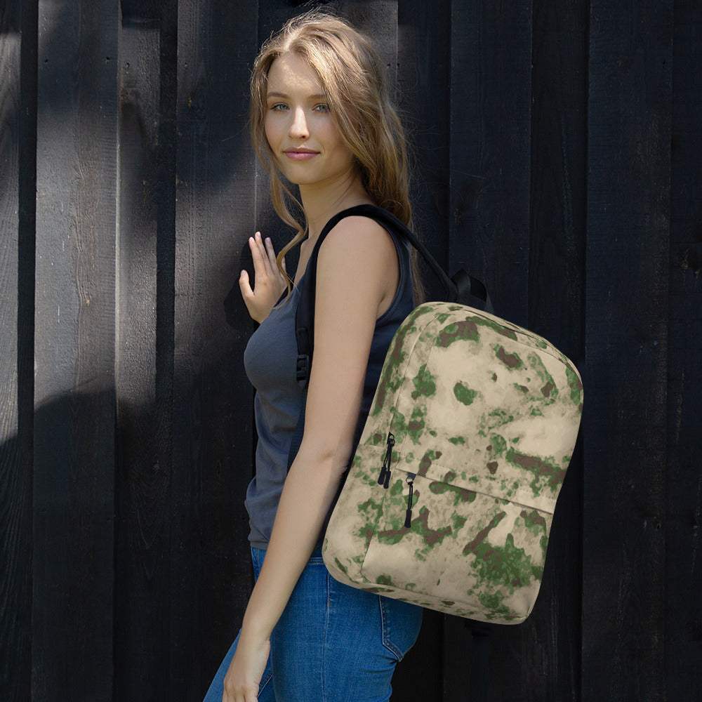 Russian Ataka (ATACS) Green Moss CAMO Backpack