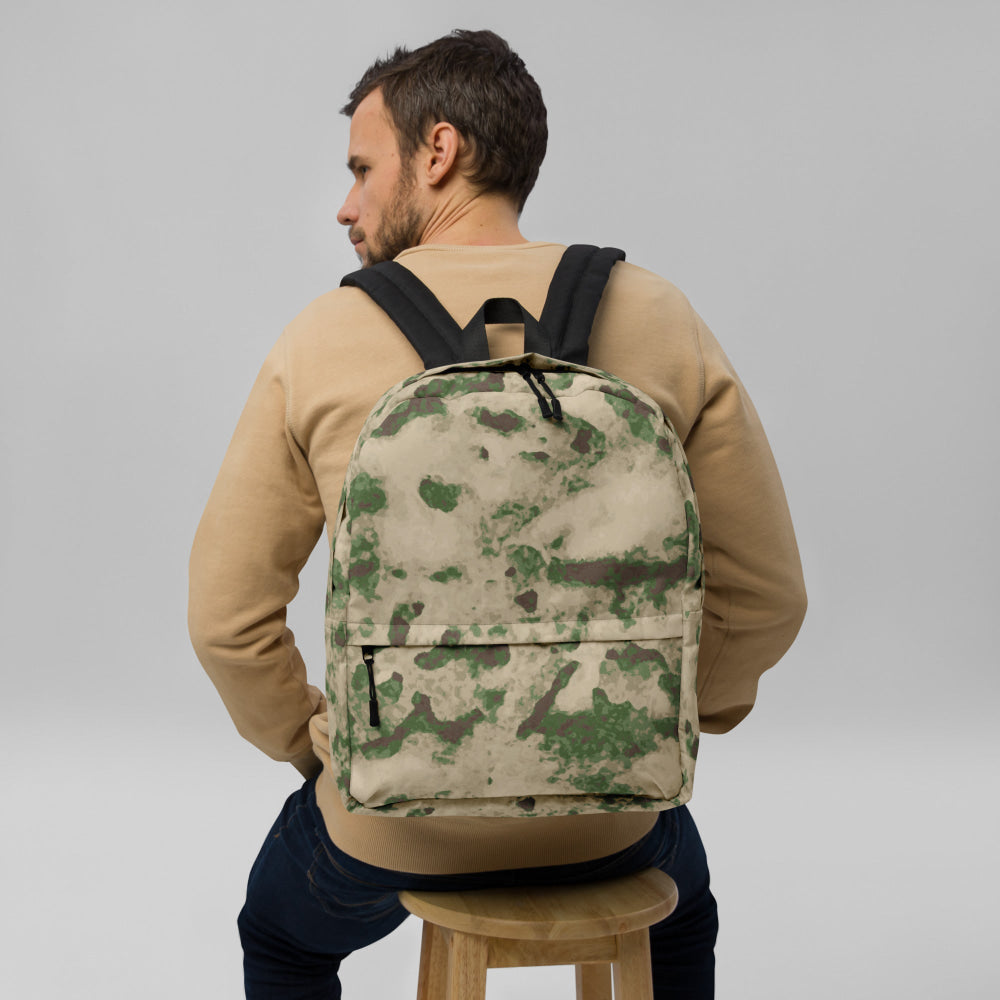 Russian Ataka (ATACS) Green Moss CAMO Backpack