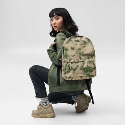 Russian Ataka (ATACS) Green Moss CAMO Backpack