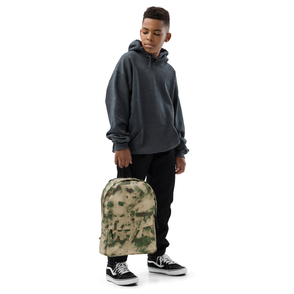 Russian Ataka (ATACS) Green Moss CAMO Backpack