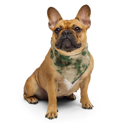 Russian Ataka (ATACS) Green Moss CAMO bandana - S - Bandana