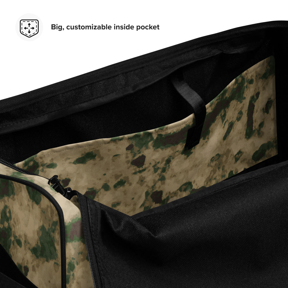 Russian Ataka (ATACS) Green Moss CAMO Duffle bag - Bag