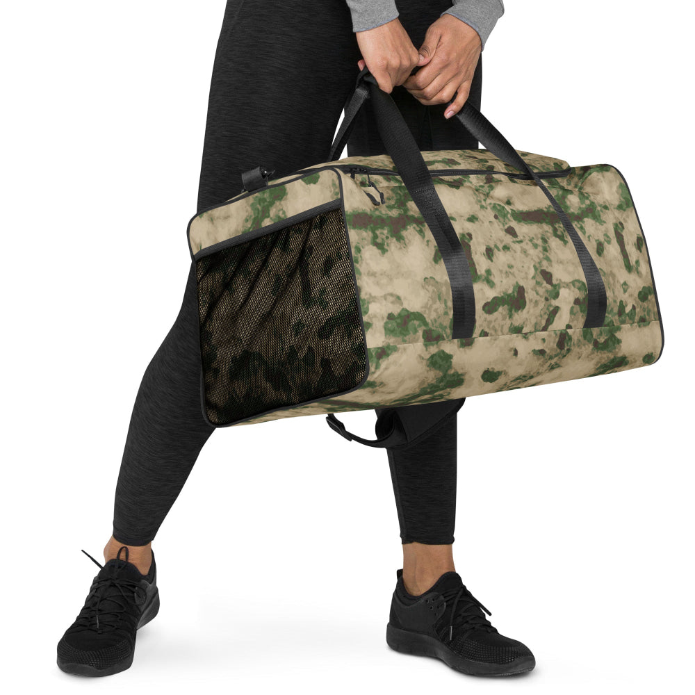 Russian Ataka (ATACS) Green Moss CAMO Duffle bag - Bag