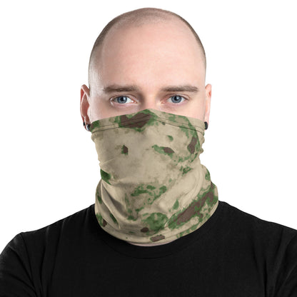 Russian Ataka (ATACS) Green Moss CAMO Neck Gaiter