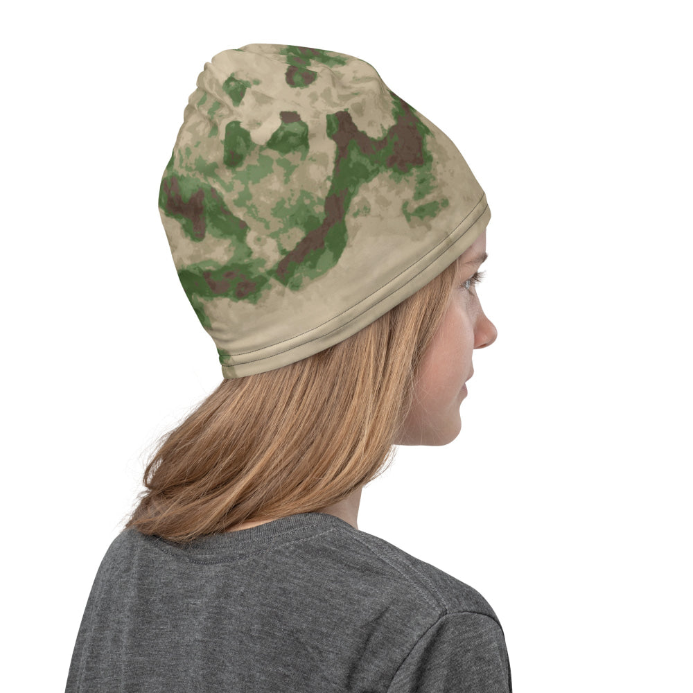 Russian Ataka (ATACS) Green Moss CAMO Neck Gaiter