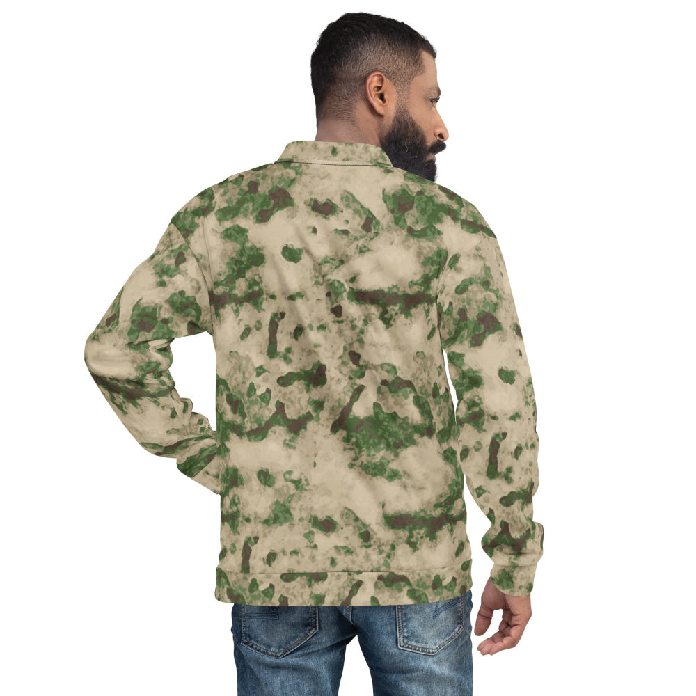 Russian Ataka (ATACS) Green Moss CAMO Unisex Bomber Jacket