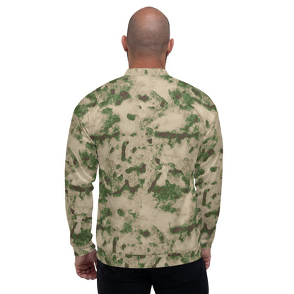 Russian Ataka (ATACS) Green Moss CAMO Unisex Bomber Jacket