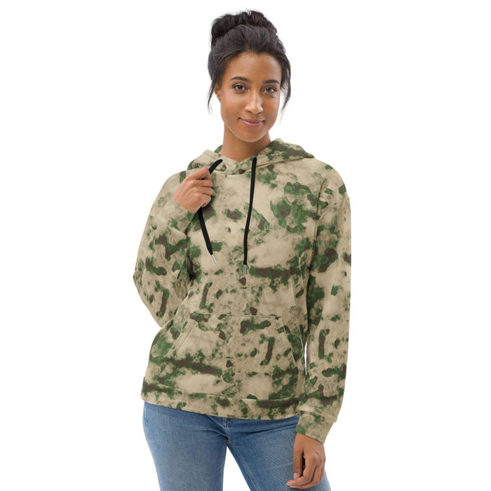 CAMO HQ - Russian Ataka (ATACS) Green Moss CAMO Unisex Hoodie