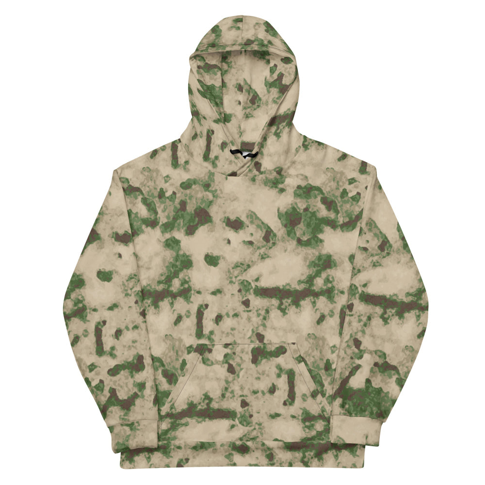 Russian Ataka (ATACS) Green Moss CAMO Unisex Hoodie