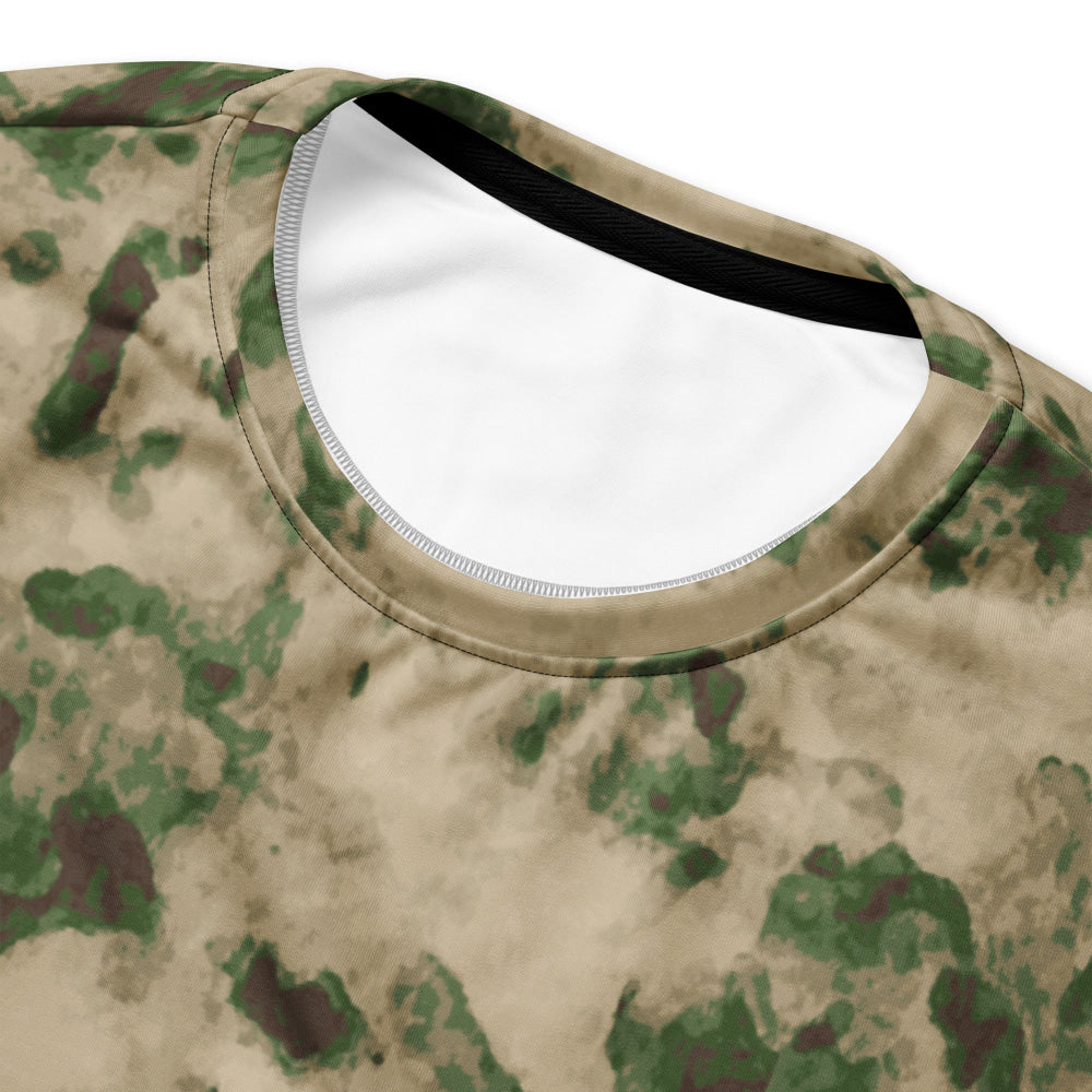 Russian Ataka (ATACS) Green Moss CAMO Unisex Sweatshirt