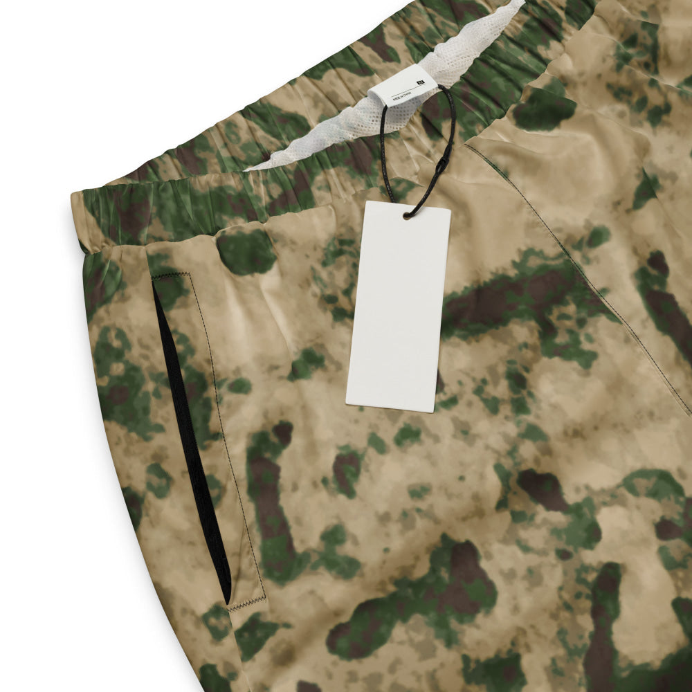 Russian Ataka (ATACS) Green Moss CAMO Unisex track pants - Track Pants