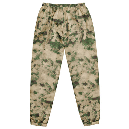 Russian Ataka (ATACS) Green Moss CAMO Unisex track pants - Track Pants