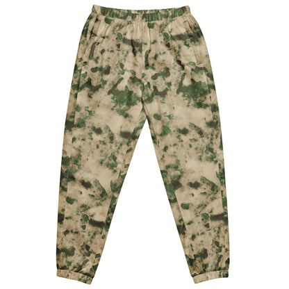 Russian Ataka (ATACS) Green Moss CAMO Unisex track pants - Track Pants