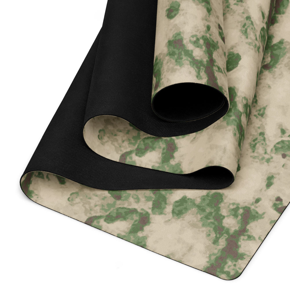 Russian Ataka (ATACS) Green Moss CAMO Yoga mat - Mat