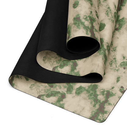 Russian Ataka (ATACS) Green Moss CAMO Yoga mat - Mat