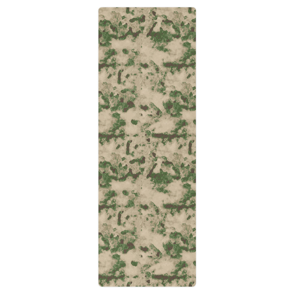 Russian Ataka (ATACS) Green Moss CAMO Yoga mat - Mat