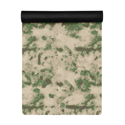 Russian Ataka (ATACS) Green Moss CAMO Yoga mat - Mat