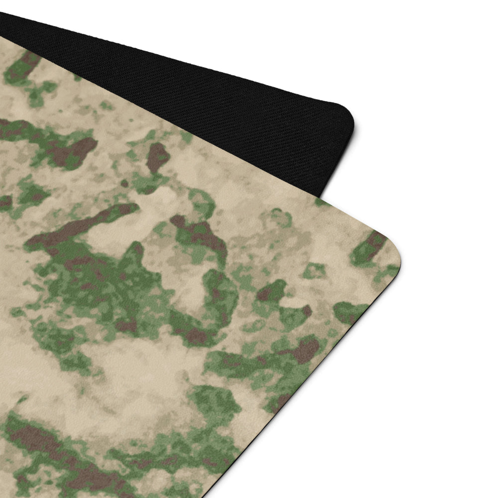 Russian Ataka (ATACS) Green Moss CAMO Yoga mat - Mat