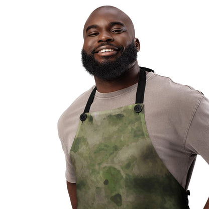 Russian Ataka FG (Green Moss) CAMO Apron