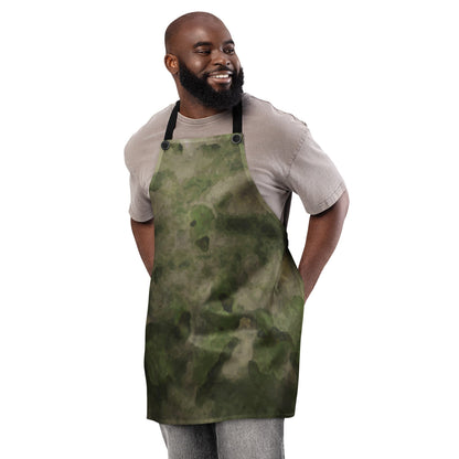 Russian Ataka FG (Green Moss) CAMO Apron