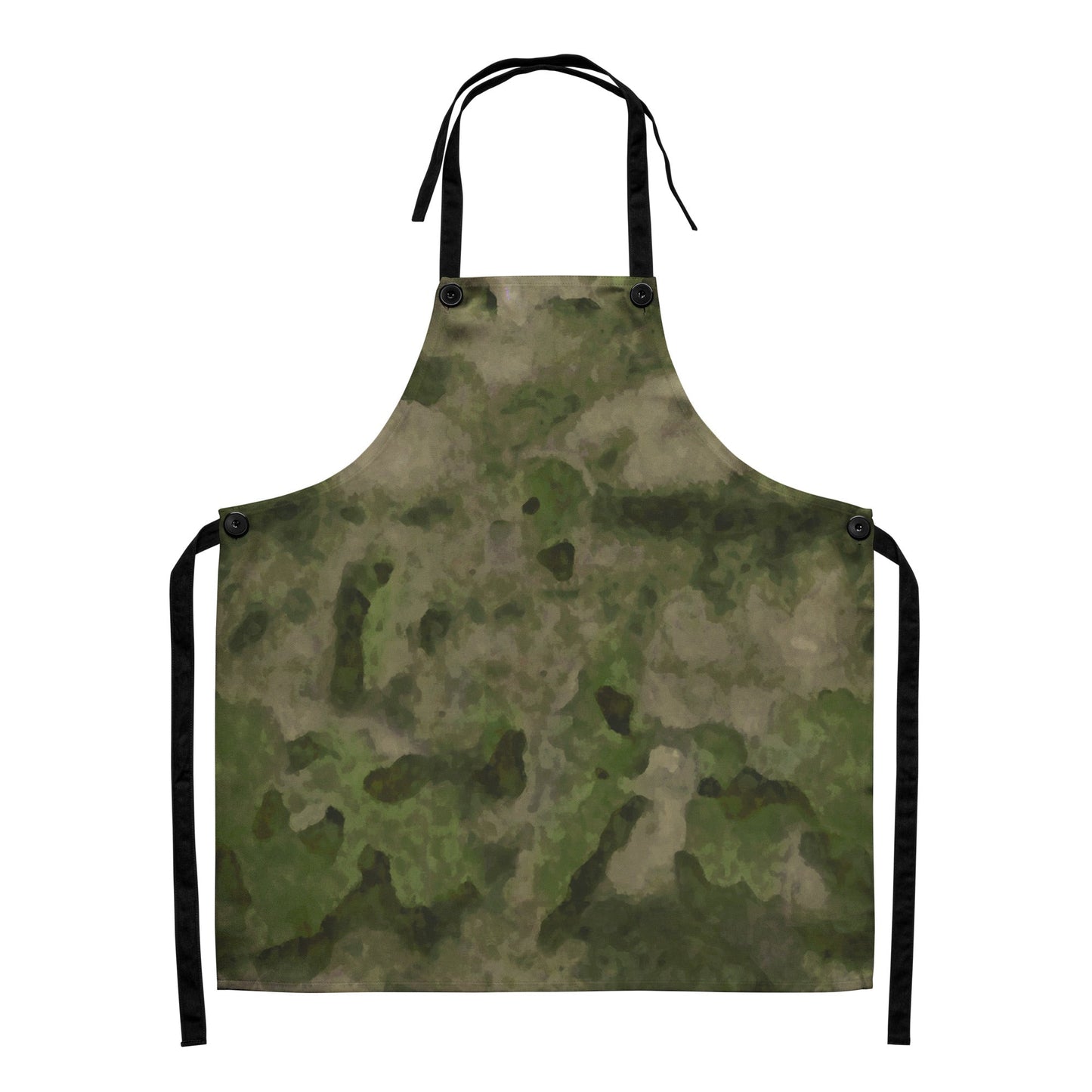 Russian Ataka FG (Green Moss) CAMO Apron