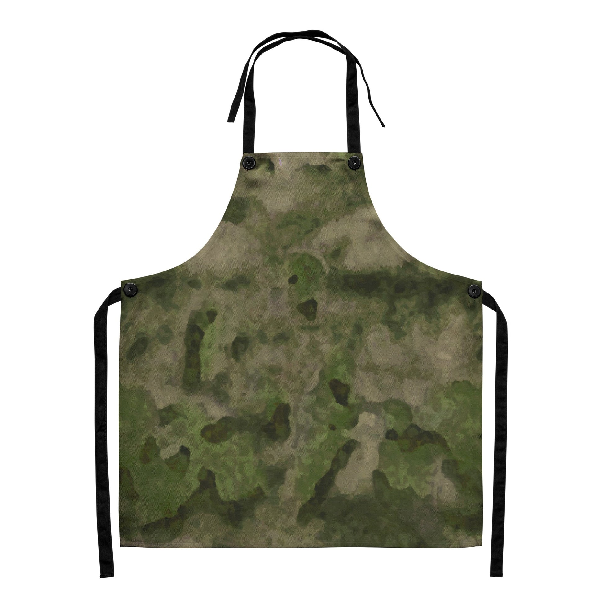 Russian Ataka FG (Green Moss) CAMO Apron