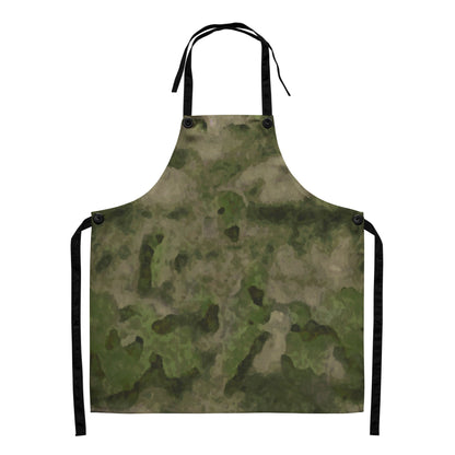Russian Ataka FG (Green Moss) CAMO Apron