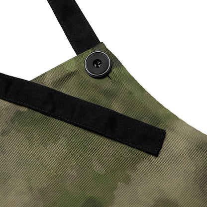 Russian Ataka FG (Green Moss) CAMO Apron