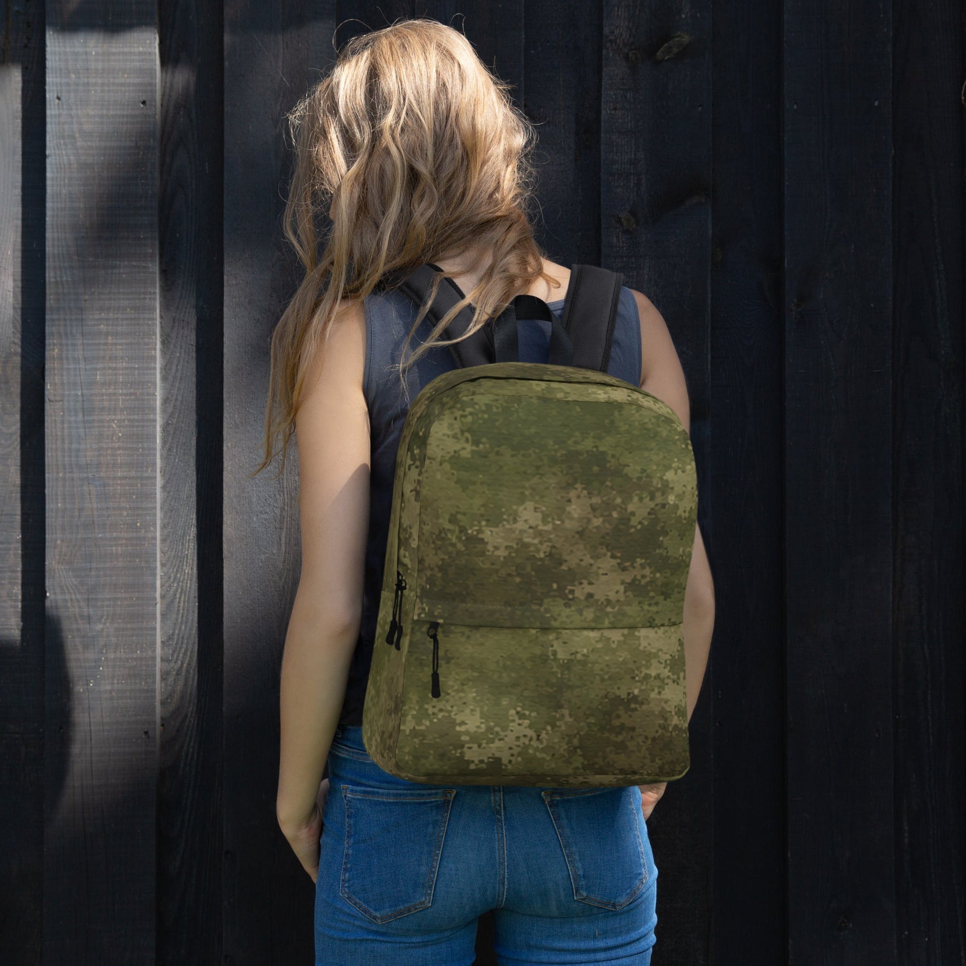 Moss Phantom CAMO Backpack