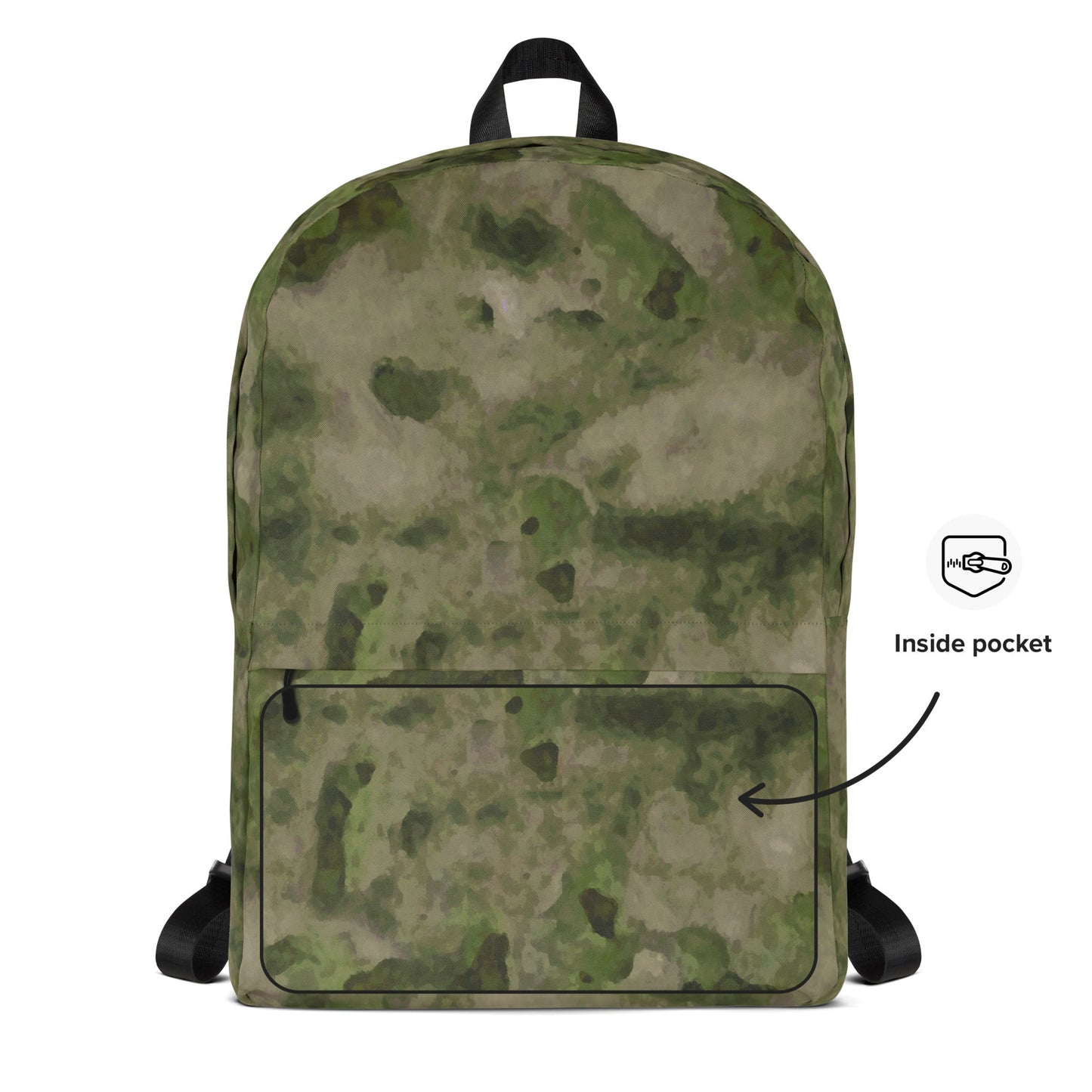 Russian Ataka FG (Green Moss) CAMO Backpack