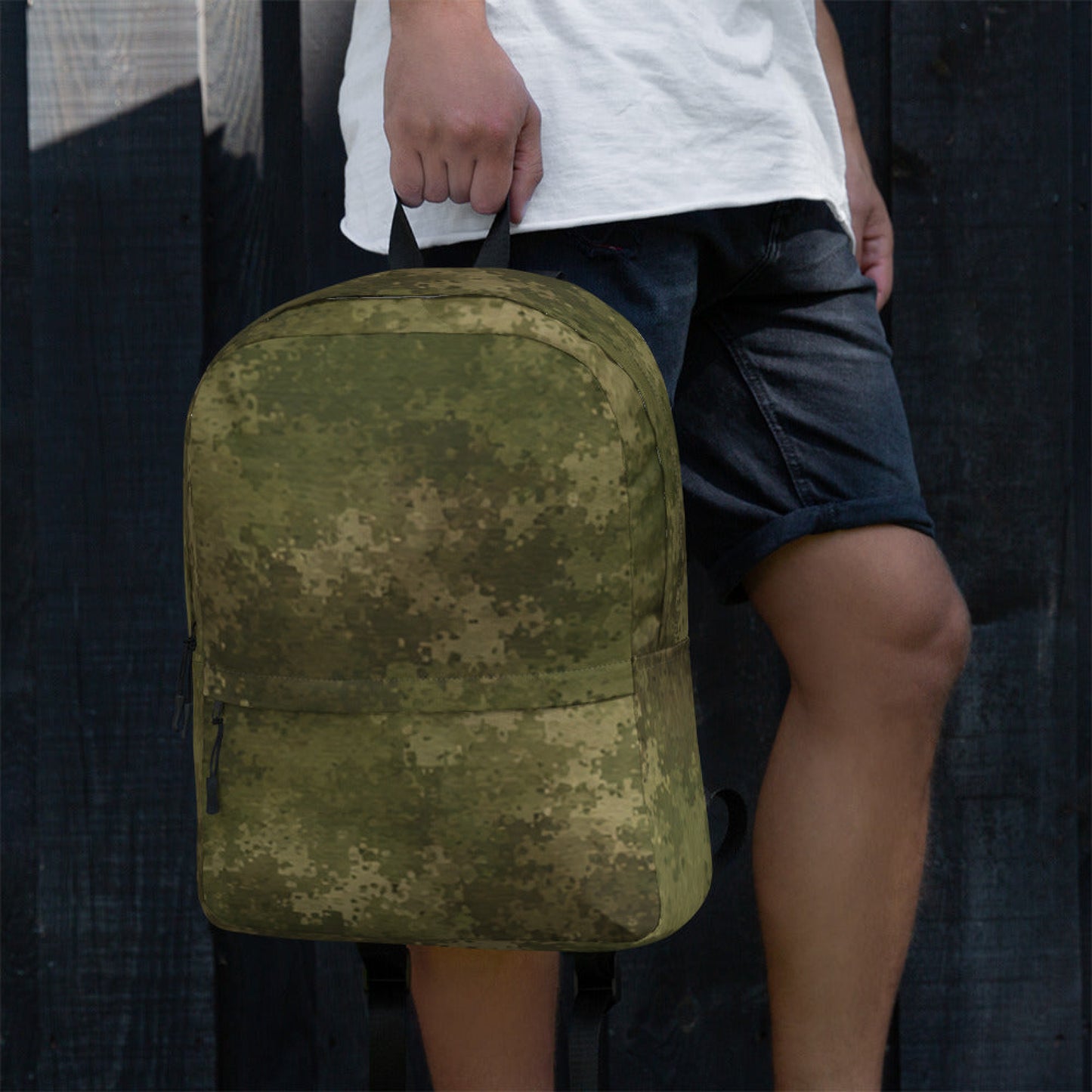 Moss Phantom CAMO Backpack