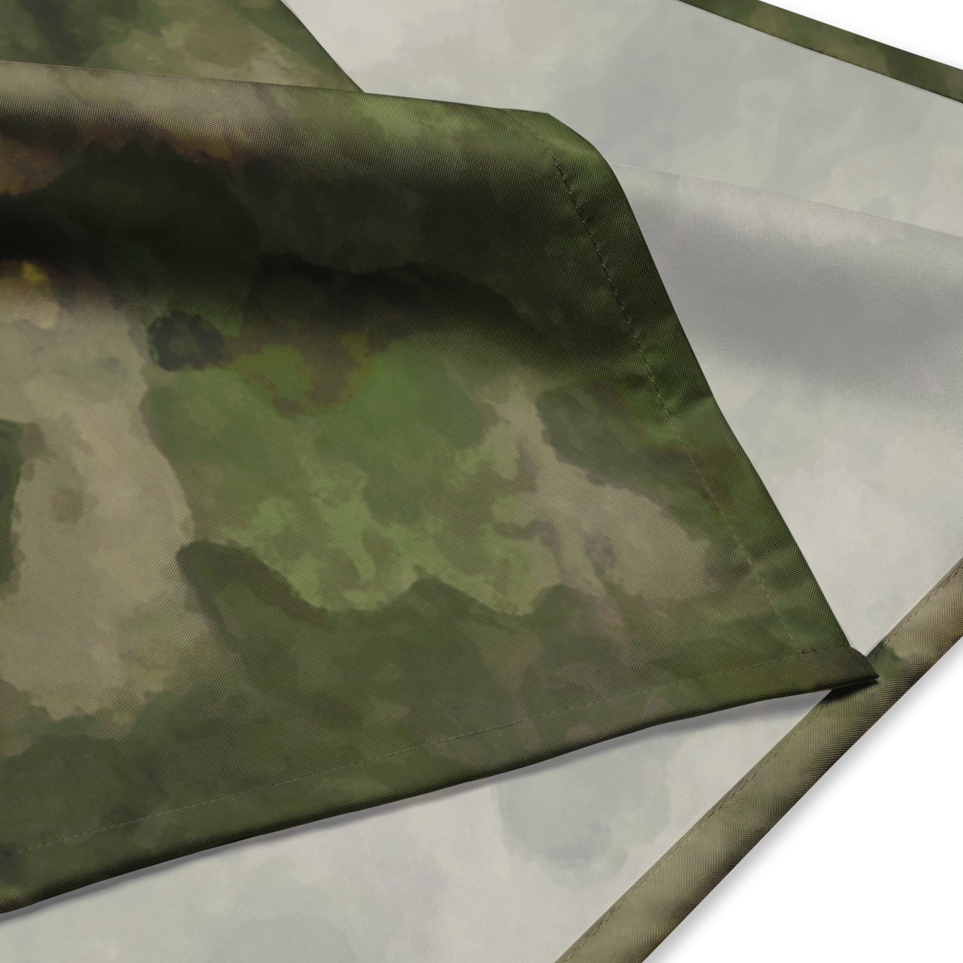 Russian Ataka FG (Green Moss) CAMO Bandana