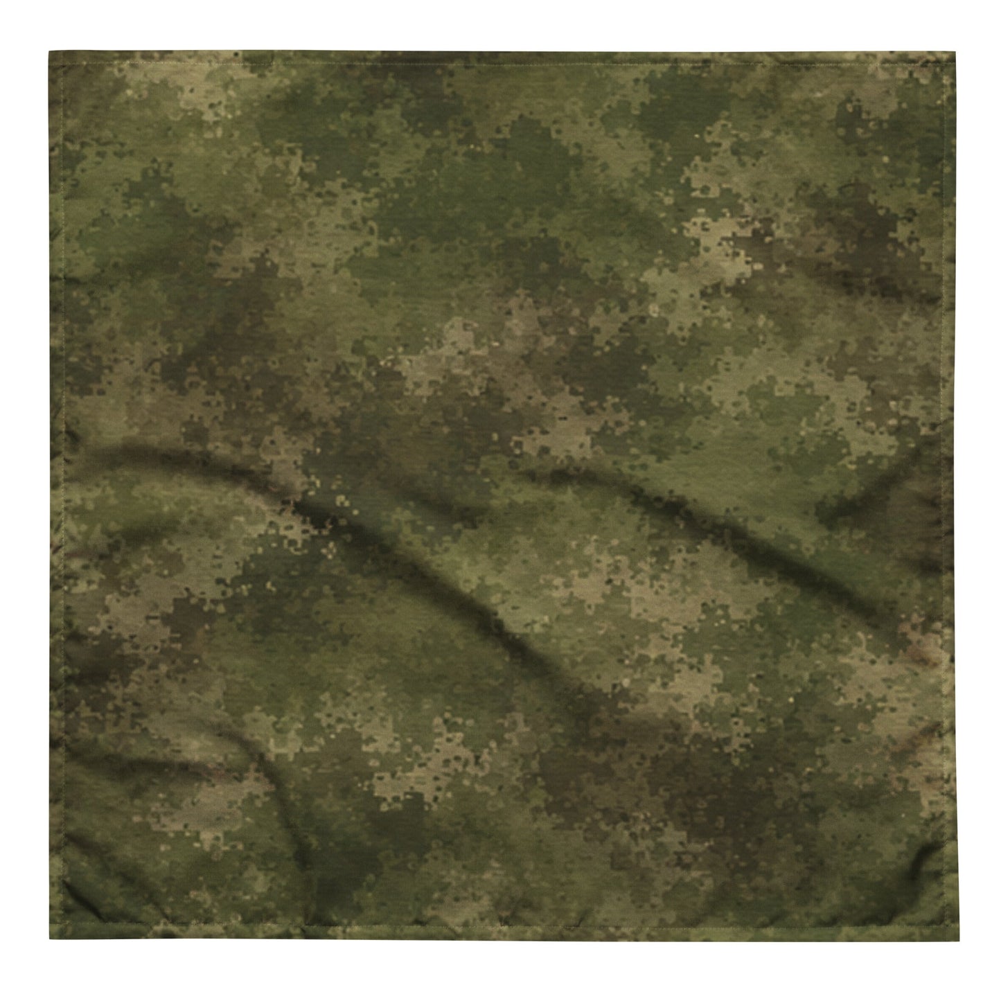 Russian Ataka FG (Green Moss) CAMO Bandana - L