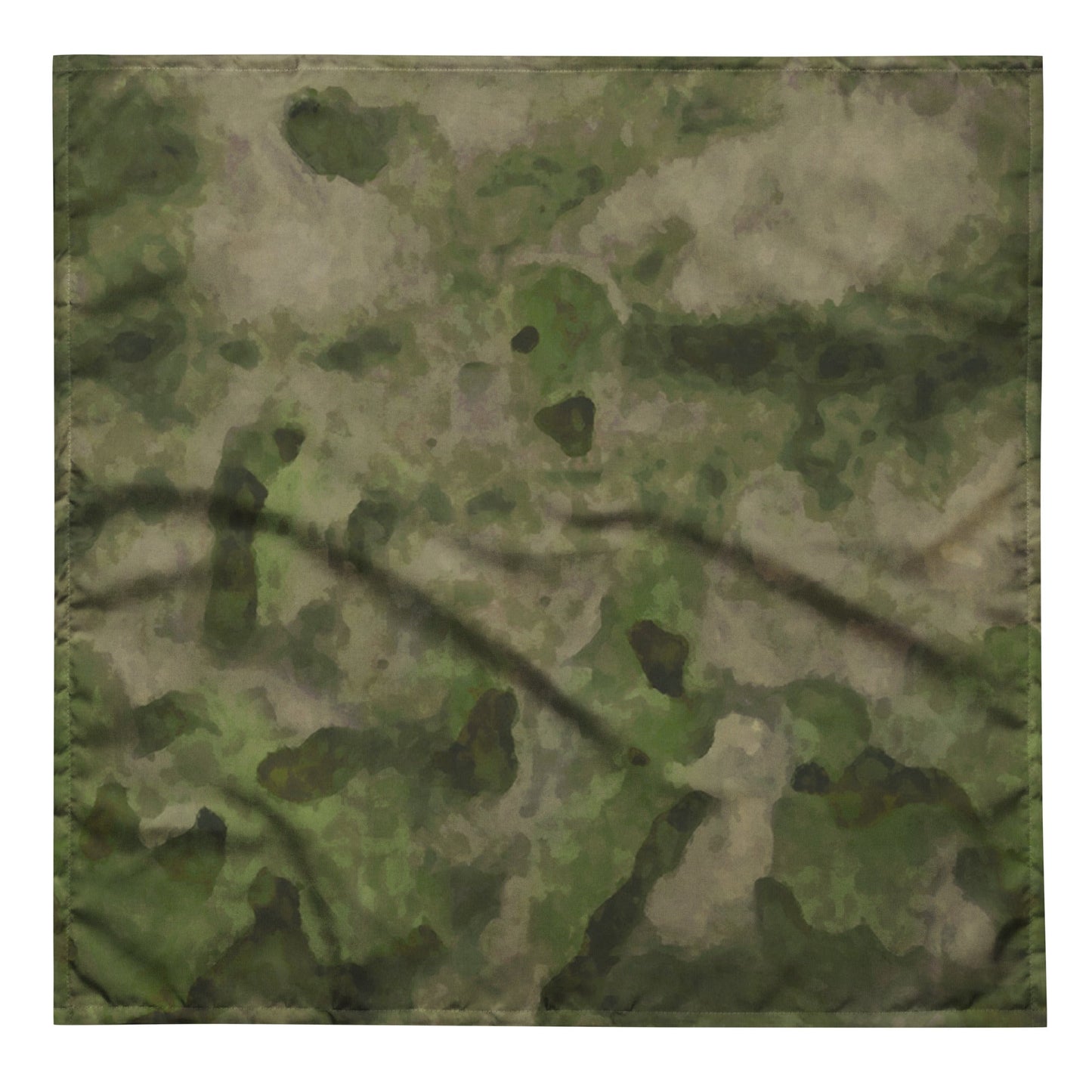 Russian Ataka FG (Green Moss) CAMO Bandana - L