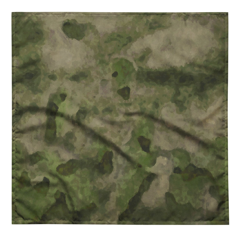 Ataka FG Green Moss Russian CAMO Bandana - L - Head