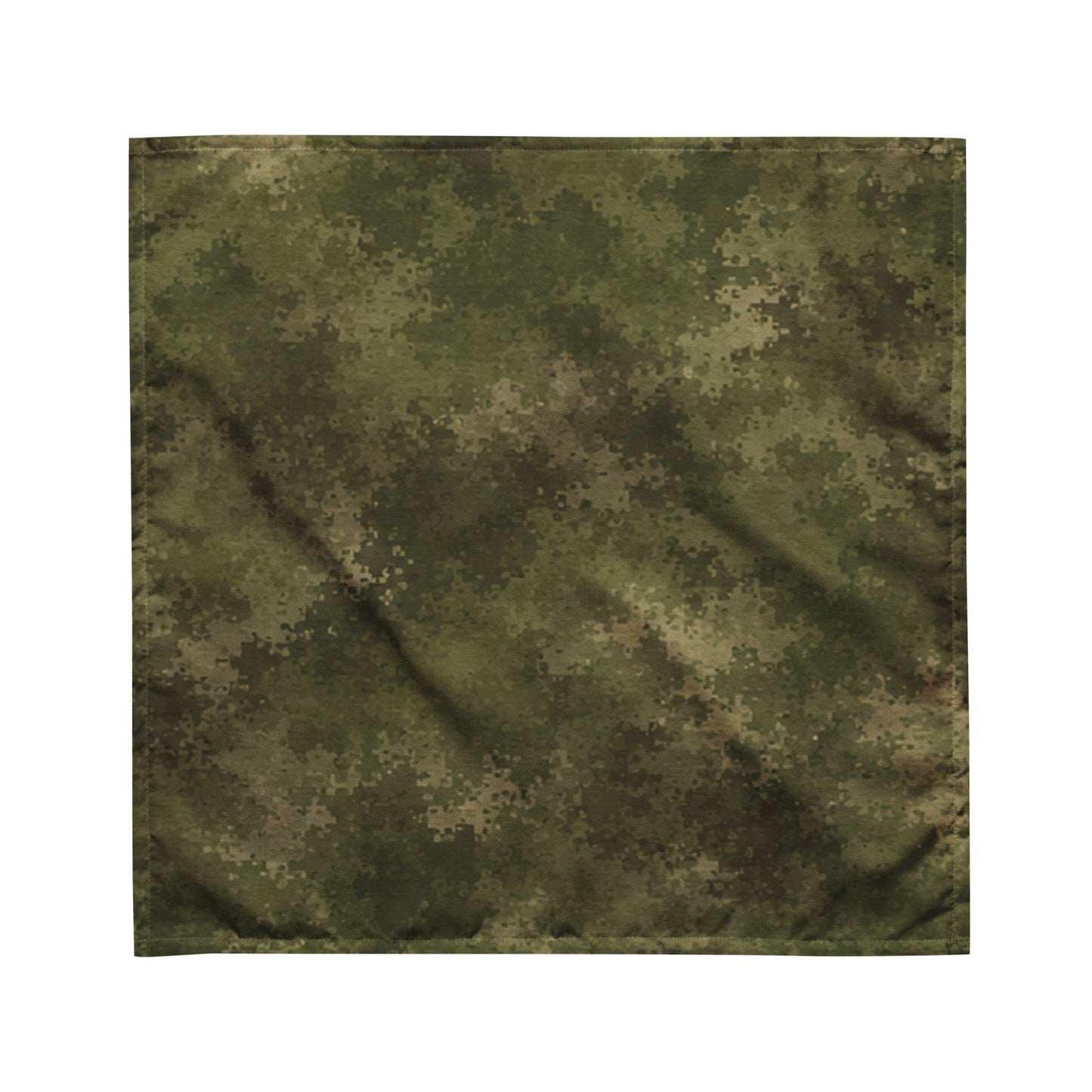 Russian Ataka FG (Green Moss) CAMO Bandana - M