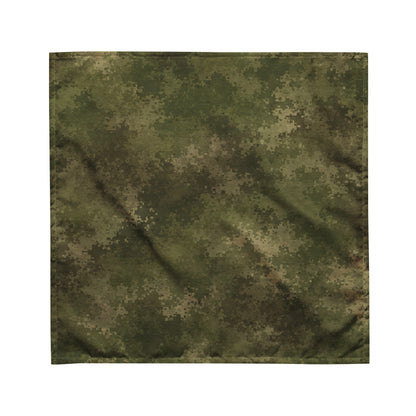 Russian Ataka FG (Green Moss) CAMO Bandana - M